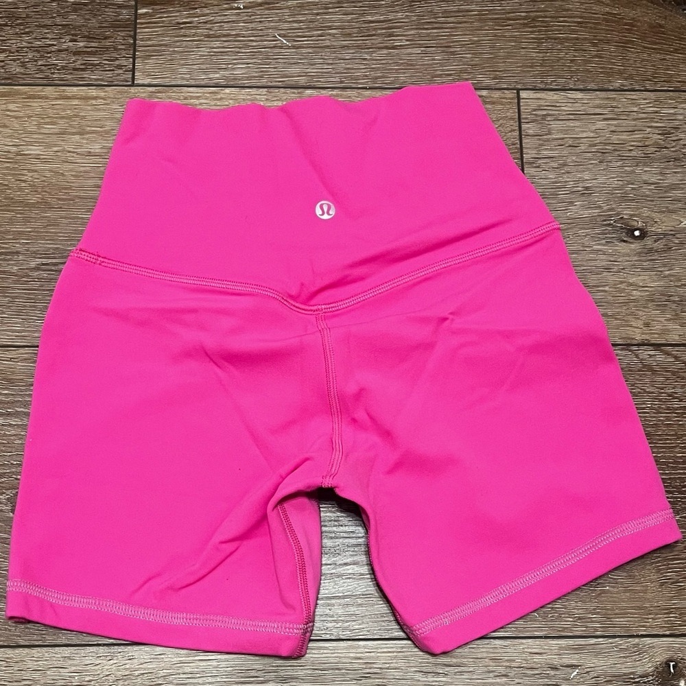 Lululemon align shorts